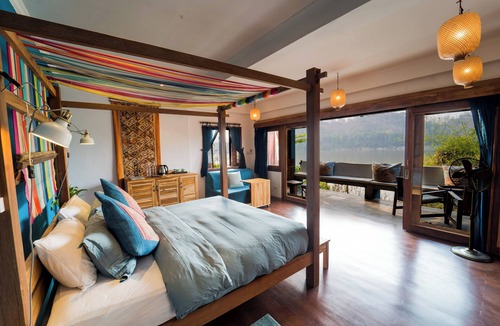 Luang Prabang Hotel | Ock Pop Tok Mekong Villa