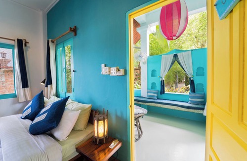 Luang Prabang Hotel | Ock Pop Tok Mekong Villa