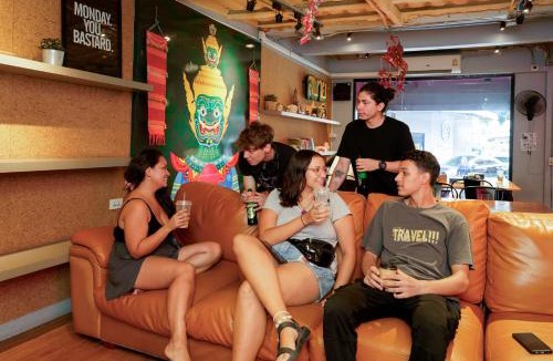 Ban Phan Thom Hostel | OH Hostels - Bangkok