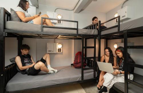 Ban Phan Thom Hostel | OH Hostels - Bangkok