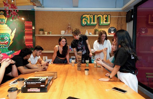Ban Phan Thom Hostel | OH Hostels - Bangkok