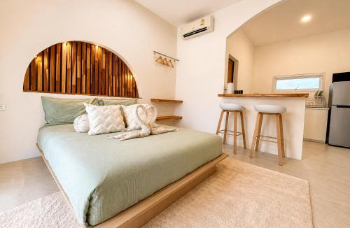 Ko Pha-ngan House | Oh'lala Pool Cottages