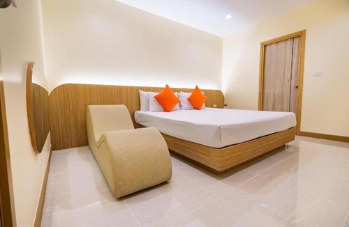 Map Yang Phon Resort | OK Resort Borwin