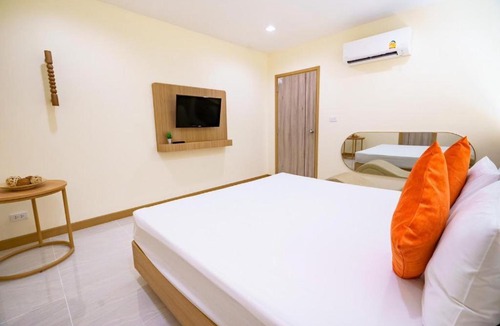 Map Yang Phon Resort | OK Resort Borwin