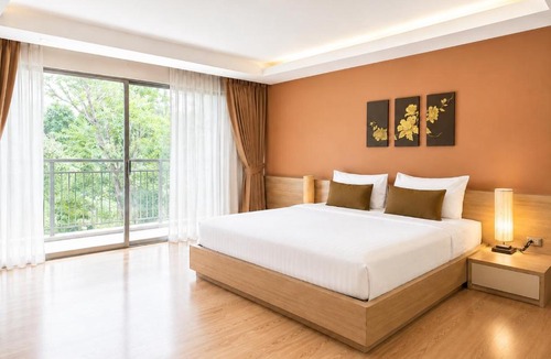 Bang Chak Apartment | Olive Hotel & Residence Bangkok Sukhumvit 101 near True Digital Park