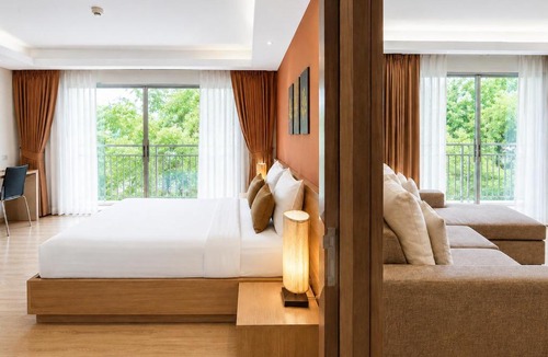 Bang Chak Apartment | Olive Hotel & Residence Bangkok Sukhumvit 101 near True Digital Park