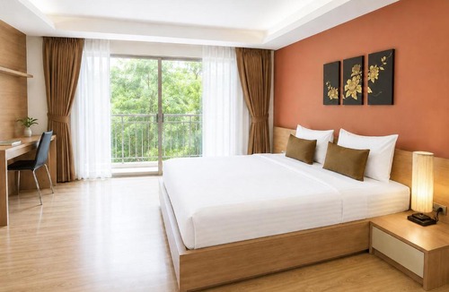 Bang Chak Apartment | Olive Hotel & Residence Bangkok Sukhumvit 101 near True Digital Park