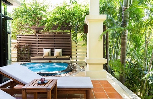 Nai Harn Villa | One Bedroom Jacuzzi Villa in Naiharn beach, Phuket