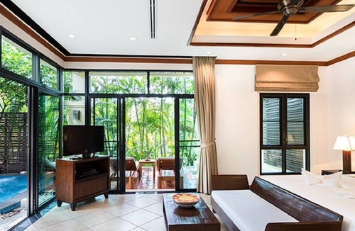 Nai Harn Villa | One Bedroom Jacuzzi Villa in Naiharn beach, Phuket