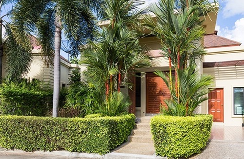 Nai Harn Villa | One Bedroom Jacuzzi Villa in Naiharn beach, Phuket