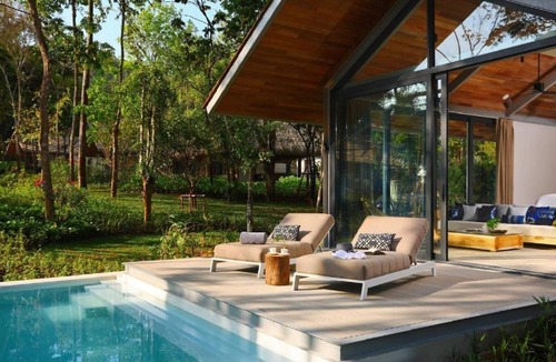 Ko Kaeo Villa | ONE BEDROOM POOL VILLA with private 13 square-metre plunge pool