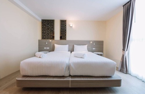 Chiang Rai Hotel | One Budget Chiangrai Phahonyothin