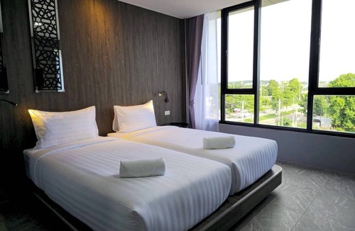 Ban Tom Hotel | One Budget Hotel Phayao Phahonyothin