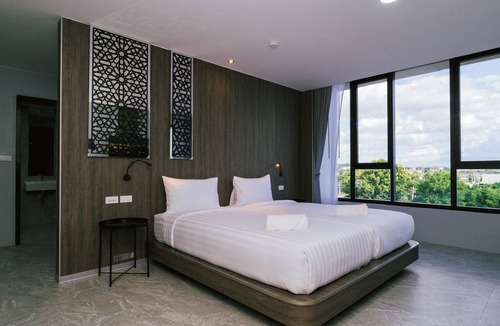 Ban Tom Hotel | One Budget Hotel Phayao Phahonyothin