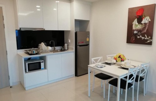 Pratumnak Hill Apartment | One Tower 105 by ThaiminatorPattaya