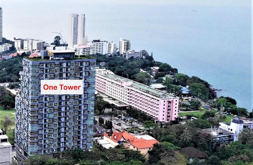 Pratumnak Hill Apartment | One Tower 105 by ThaiminatorPattaya