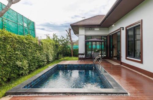 Pa Daet Apartment | One Wangtan Pool Villa Chiang Mai
