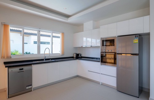Hua Hin Villa | Orchid Paradise Homes OPV 406