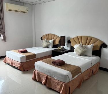 Chaweng City Center Hotel | Orchid Residence Samui
