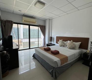Chaweng City Center Hotel | Orchid Residence Samui