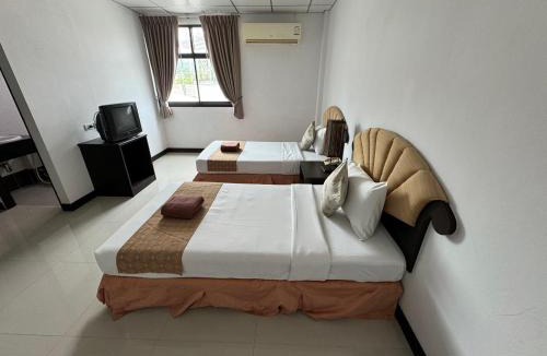 Chaweng City Center Hotel | Orchid Residence Samui