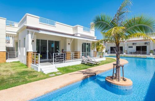 Sam Roi Yot Resort | Oriental Beach Pearl Resort
