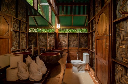 Khlong Sok Hotel | Our Jungle Camp