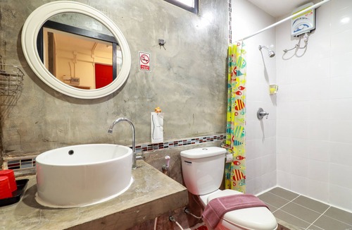 Wat Ket Hotel | OYO 412 7 Days Hotel