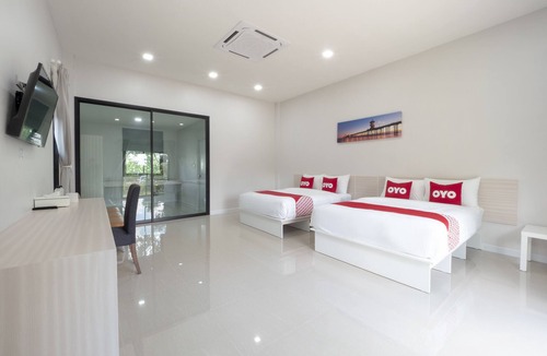 Rayong Hotel | OYO 75378 Thawapee Resort