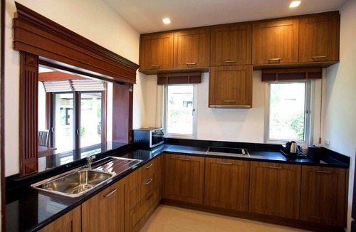 Pa Klok Villa | Ozone Villa