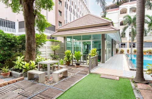 Suan Luang Hotel | P-Park Suvarnabhumi