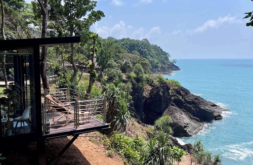 Bang Bao Bay Hotel | Padel Lodge Koh Chang