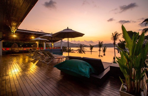 Chaloklum Hotel | Padel Phangan Suite