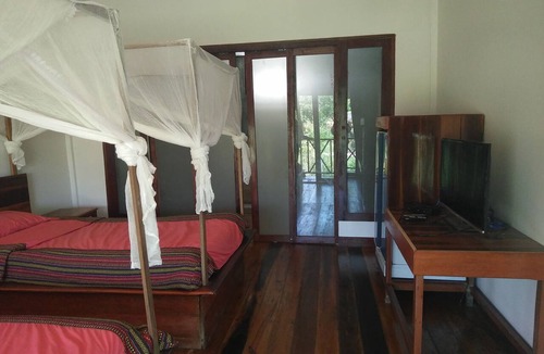 Pai Hotel | Pai Park Cottage