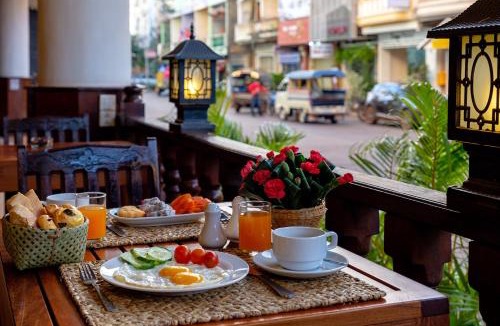 Pakse Hotel | Pakse hotel & Restaurant