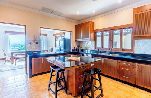 Laguna House | Palatial 5BR Pool Villa with Private Cinema