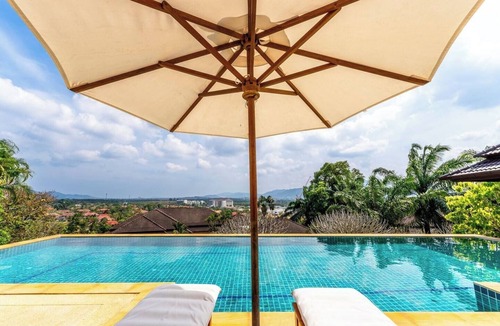 Laguna House | Palatial 5BR Pool Villa with Private Cinema
