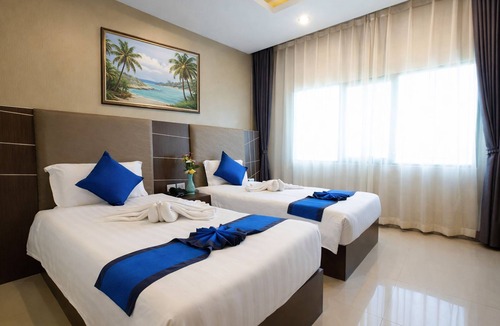 Na Chom Thian Hotel | Palette Jomtien Beach Pattaya