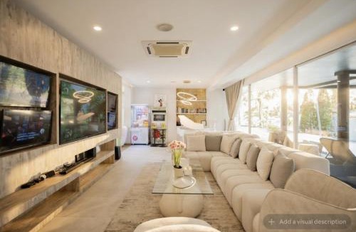 San Sai Villa | Palm Villa - Award Winning Modern Luxury & Exclusive Villa