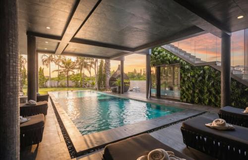 San Sai Villa | Palm Villa - Award Winning Modern Luxury & Exclusive Villa