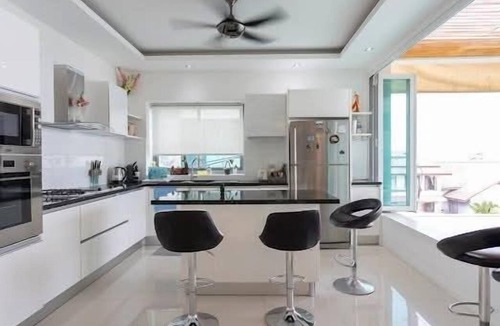 Ban Saiyuan Villa | Panoramic Seaview Elevate Villa, Infinity Pool