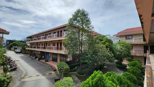 Chaweng City Center Hotel | Panupong Hotel