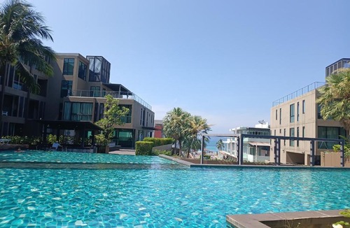 Wichit Hotel | Panwa Beach Side Beachfront