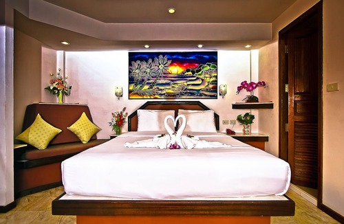 Karon Hotel | Paradise Inn