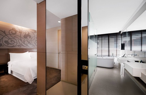 Khlong Toei Nuea Hotel | Paradox Bangkok Sukhumvit