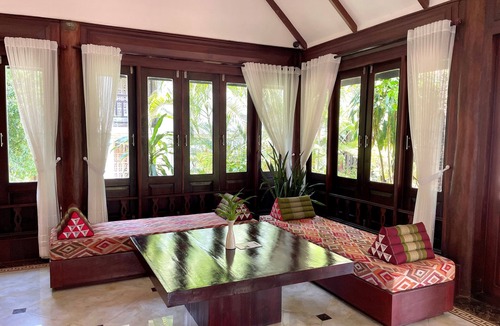 Luang Prabang Hotel | Parasol Blanc Luang Prabang