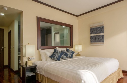 Luang Prabang Hotel | Parasol Blanc Luang Prabang