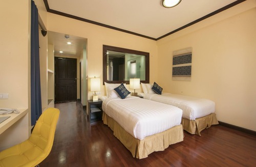 Luang Prabang Hotel | Parasol Blanc Luang Prabang