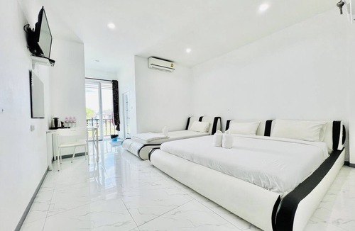 Ban Dung Hotel | Parichat Bandung Hotel