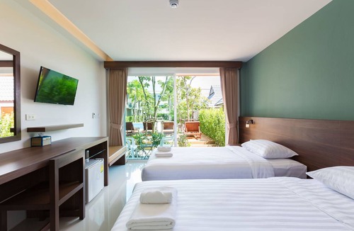 Bang Tao Hotel | Parida Resort